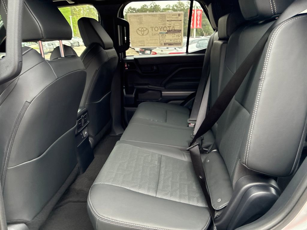 New 2026 Toyota 4Runner TRD Off-Road Premium AWD/4WD image 16
