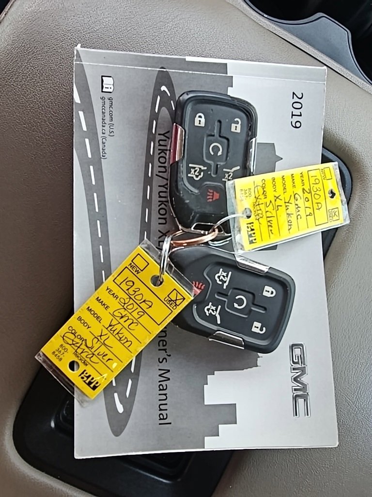 Used 2019 GMC Yukon XL SLT w/ Open Road Package image 33