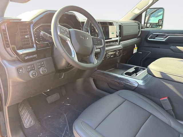 New 2026 Chevrolet Silverado 2500 LTZ AWD/4WD image 25