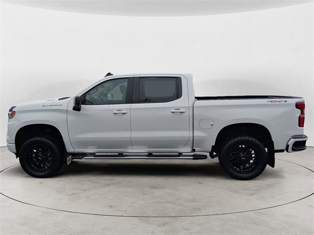 Used 2022 Chevrolet Silverado 1500 RST w/ Convenience Package II image 2