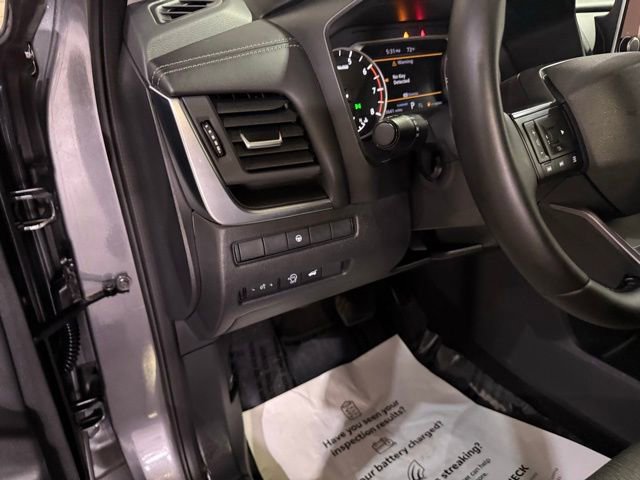 Certified 2025 Nissan Rogue SV image 13