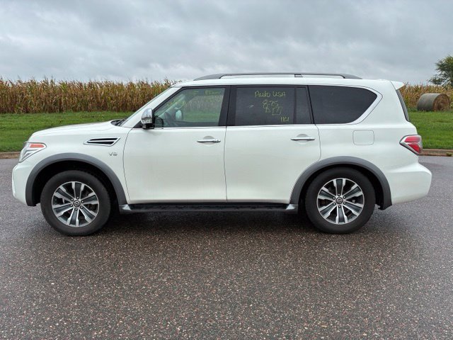 Used 2018 Nissan Armada SL AWD/4WD image 5