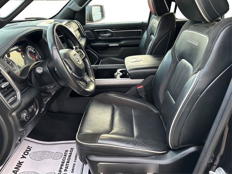Used 2022 RAM 1500 Laramie AWD/4WD image 27