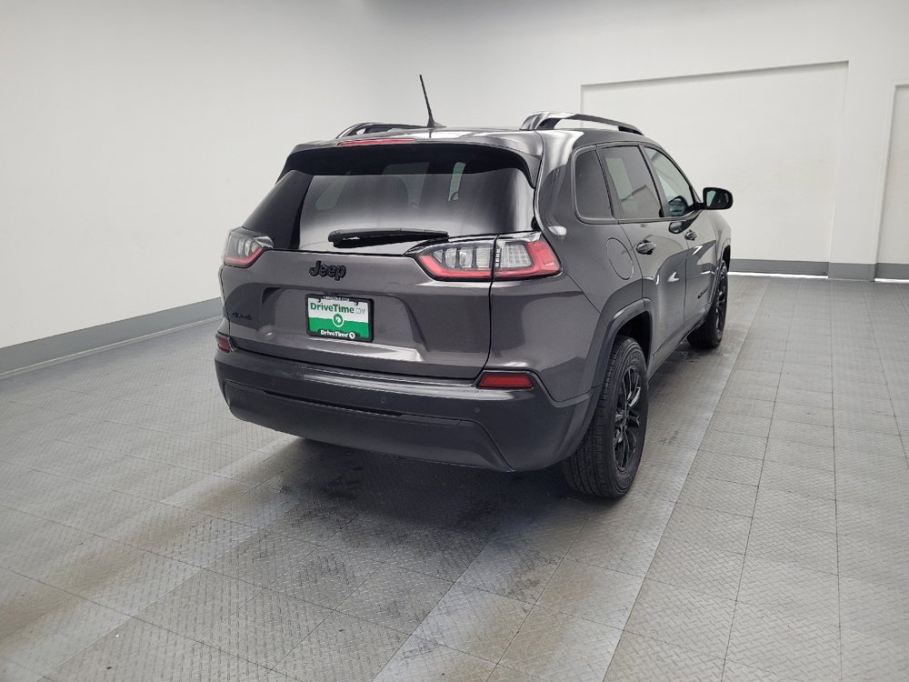 Used 2023 Jeep Cherokee Altitude Lux image 7