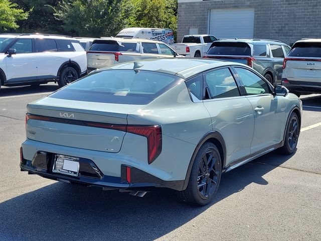 New 2026 Kia K4 GT-Line Turbo FWD image 4