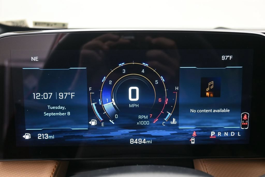 Used 2026 Chevrolet Equinox ACTIV FWD image 13