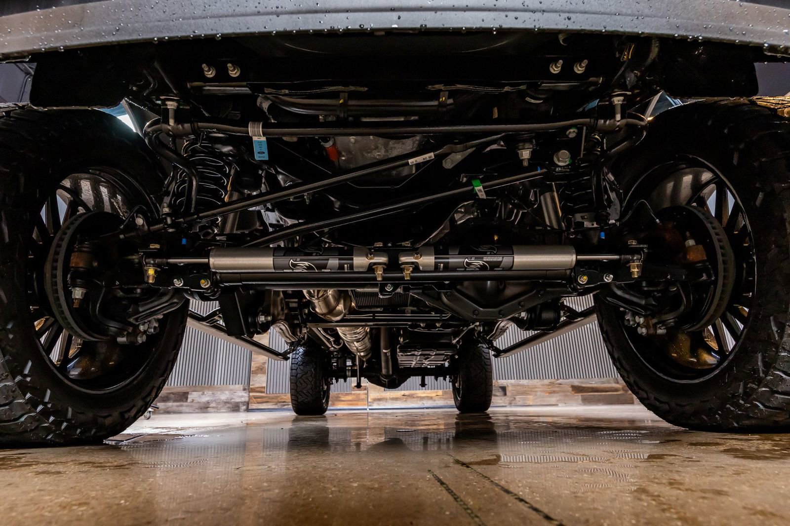 Used 2026 Ford F250 Platinum AWD/4WD image 15