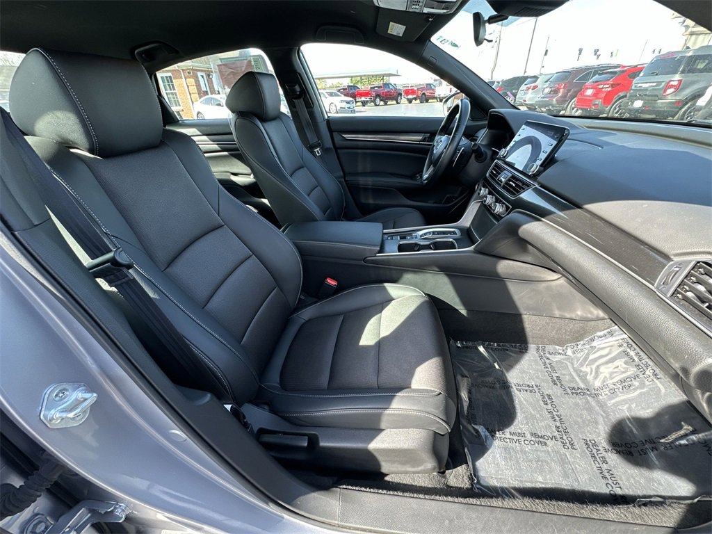 Used 2022 Honda Accord Sport image 23