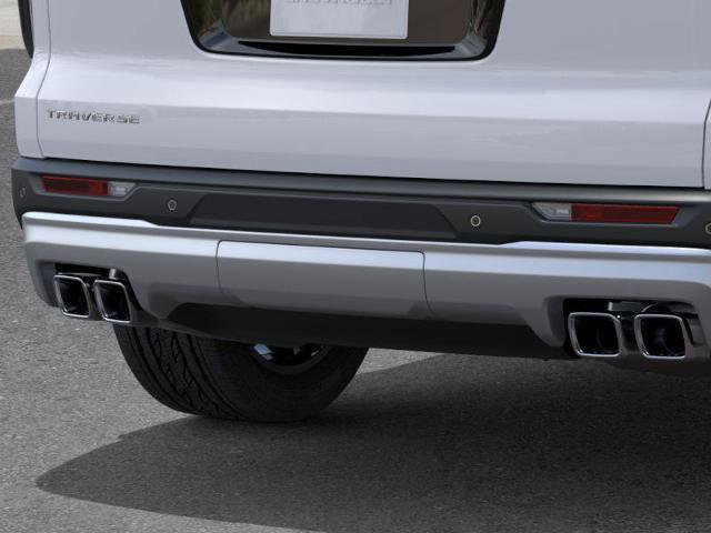 New 2026 Chevrolet Traverse LT image 14
