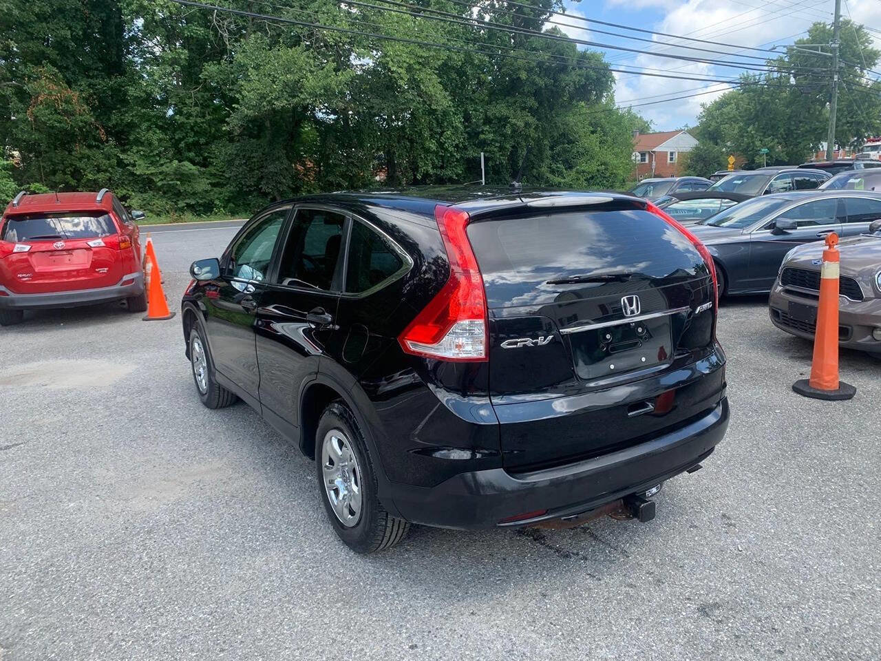 Used 2013 Honda CR-V LX image 5