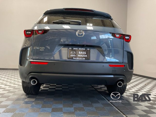 New 2026 MAZDA CX-50 AWD 2.5 S w/ Preferred Pkg image 10