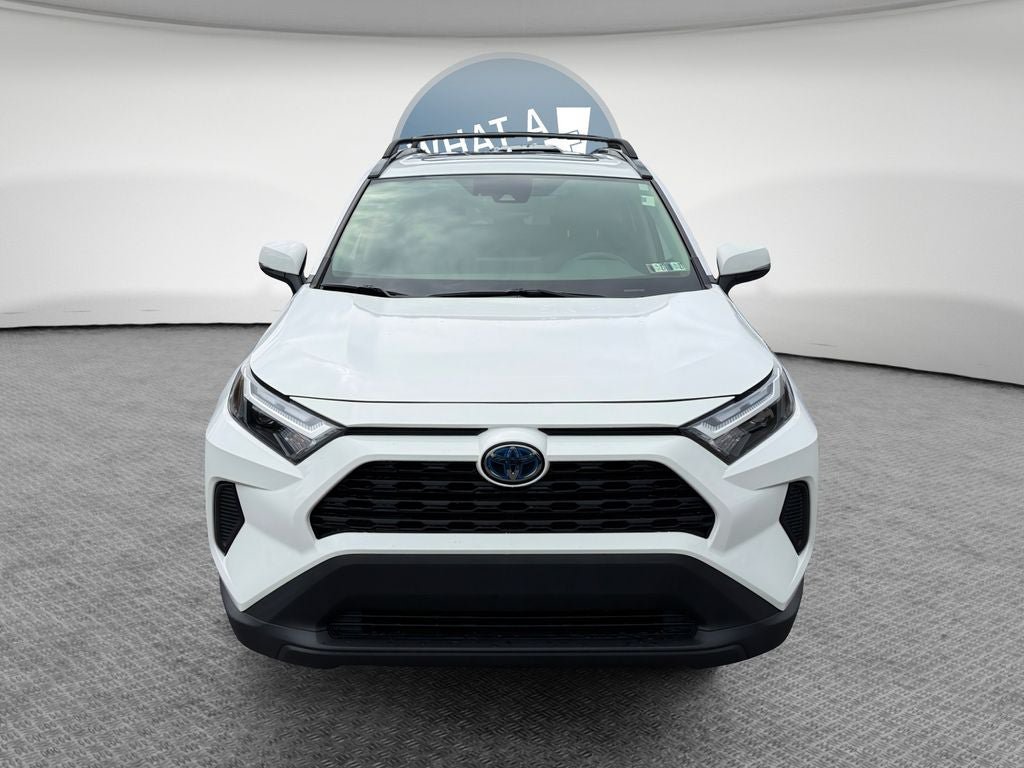 Used 2022 Toyota RAV4 XLE w/ Convenience Package AWD/4WD image 9