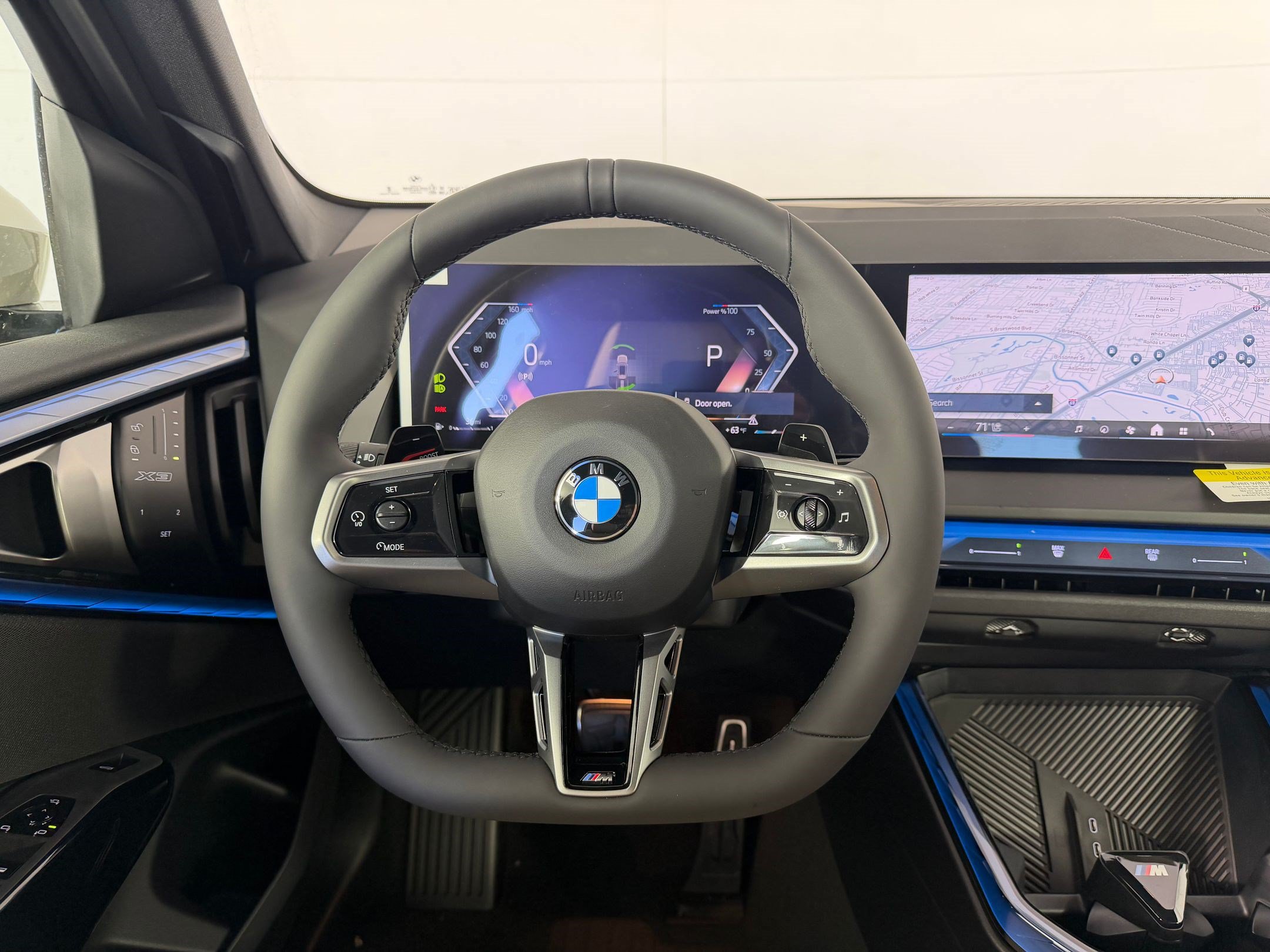 Used 2026 BMW X3 xDrive30i w/ M Sport Package AWD/4WD image 16