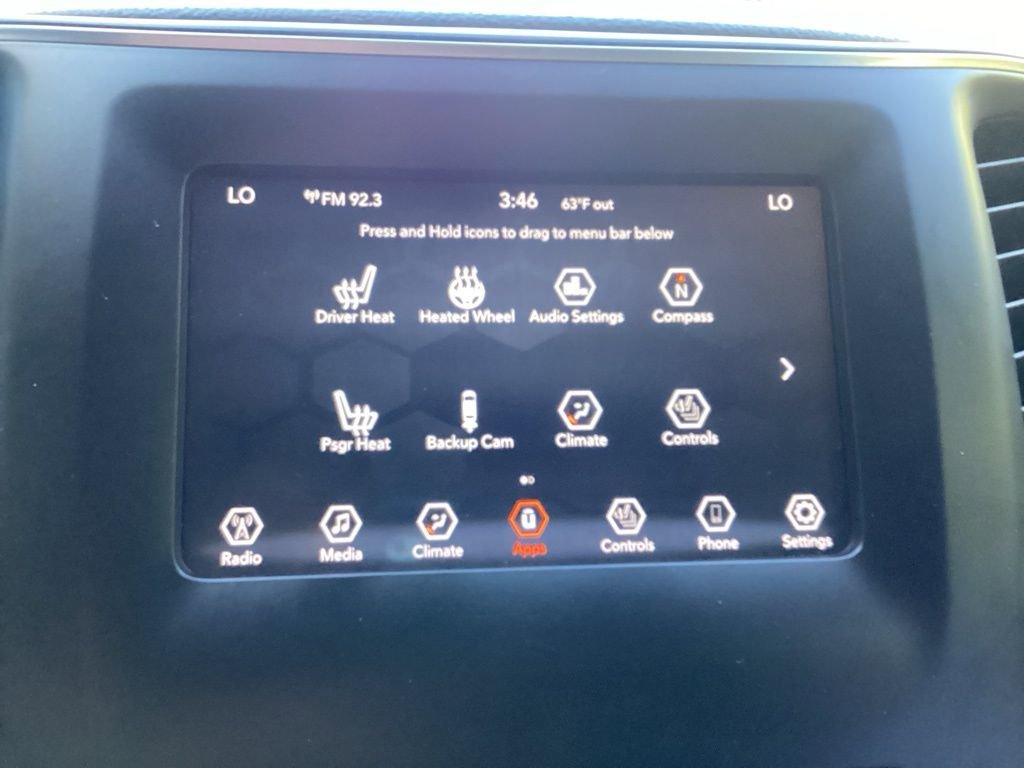 Used 2019 Jeep Cherokee Latitude Plus image 51