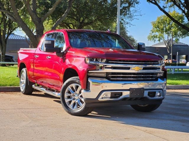 Certified 2020 Chevrolet Silverado 1500 LTZ w/ LTZ Plus Package video 2