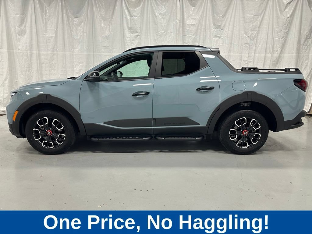 Used 2024 Hyundai Santa Cruz XRT AWD/4WD image 4
