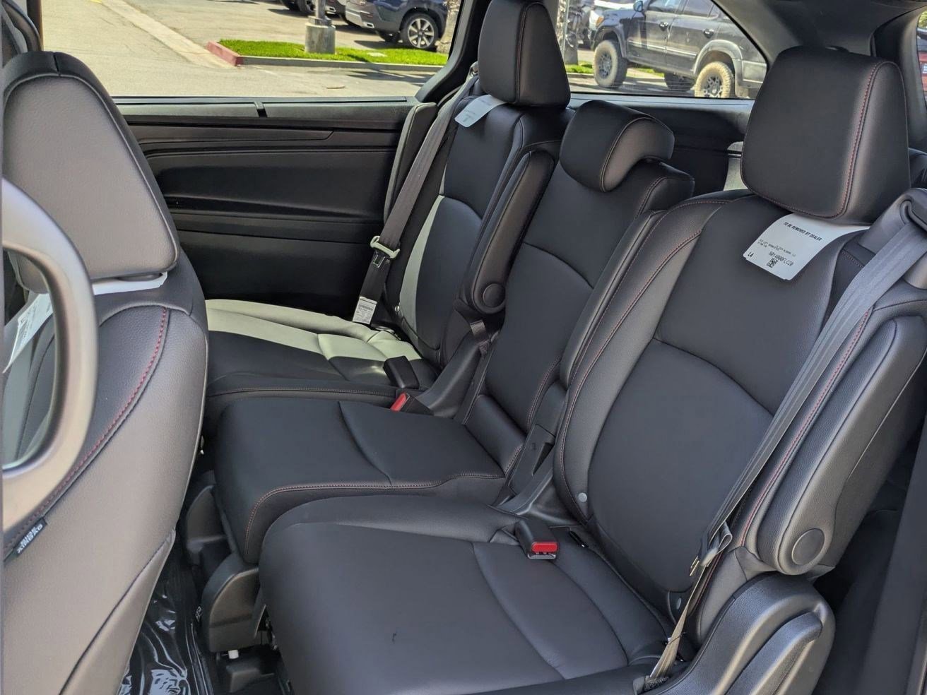 New 2026 Honda Odyssey Sport-L image 13