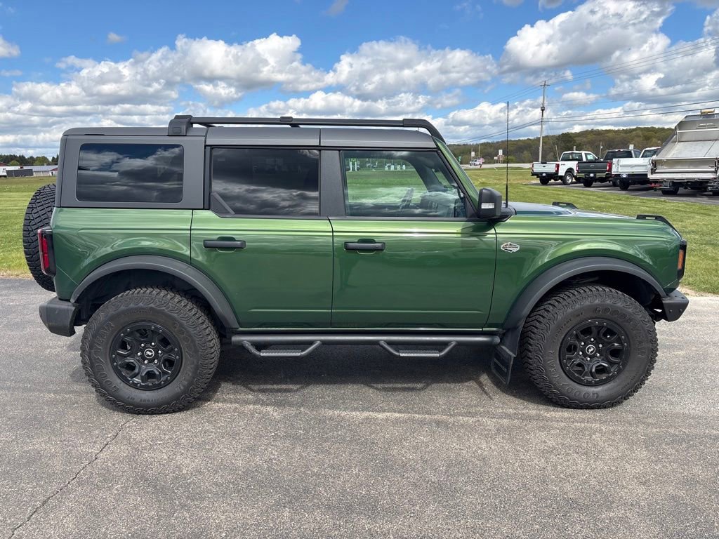 Used 2023 Ford Bronco Wildtrak AWD/4WD image 7
