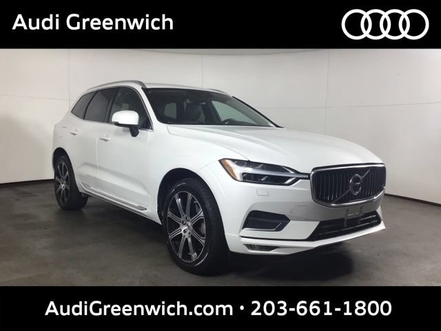 Used 2020 Volvo XC60 T6 Inscription w/ Protection Package Premier