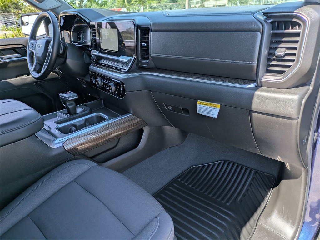 Used 2023 Chevrolet Silverado 1500 RST w/ Z71 Off-Road Package image 23
