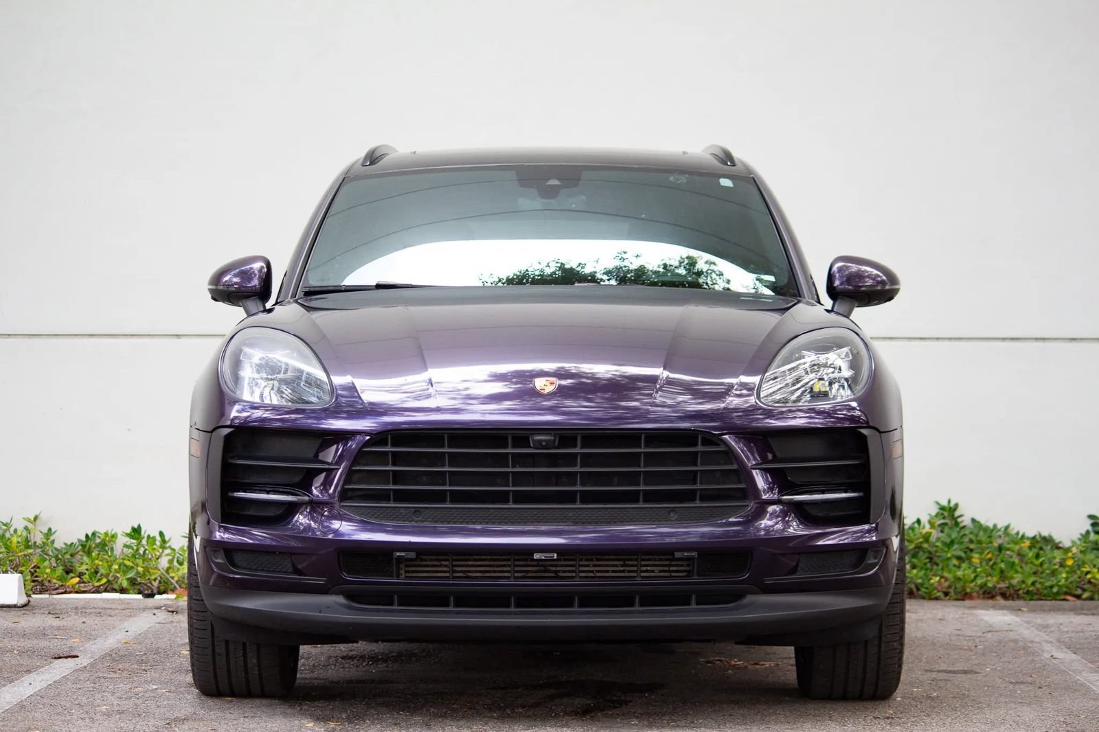 Used 2021 Porsche Macan w/ Premium Package Plus AWD/4WD image 23