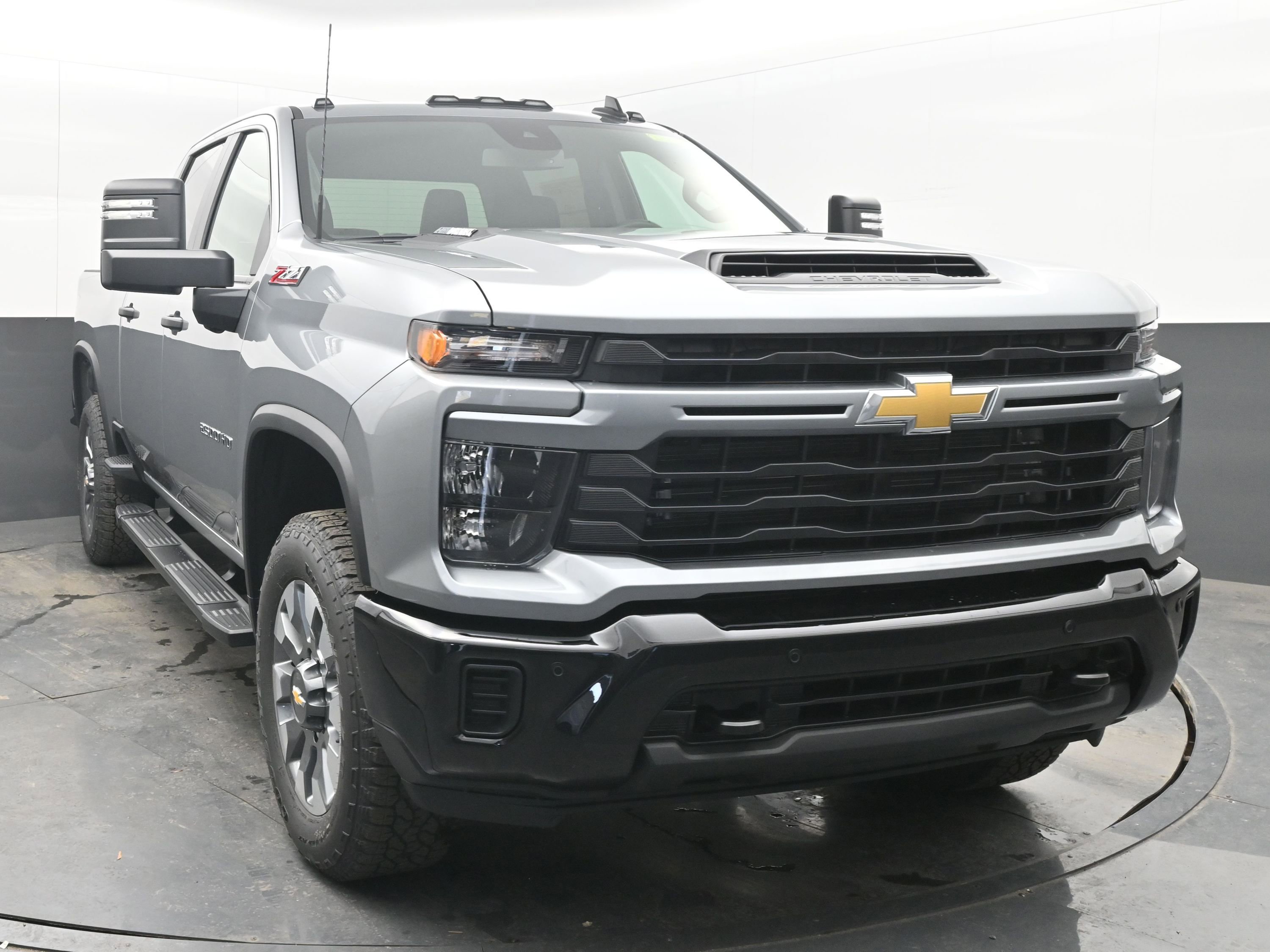 New 2026 Chevrolet Silverado 2500 Custom w/ Custom Value Package image 3