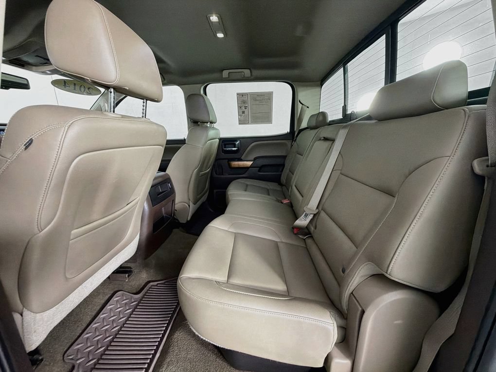 Used 2014 Chevrolet Silverado 1500 LTZ RWD image 31