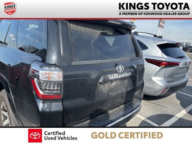 Used 2023 Toyota 4Runner TRD Off-Road Premium w/ Off Road Premium Plus Package image 6