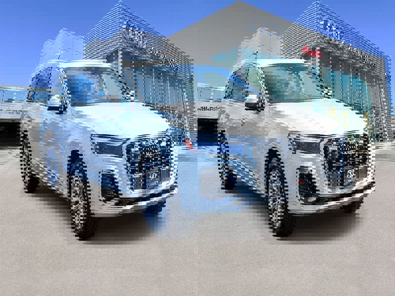 Used 2025 Audi Q7 3.0T Premium Plus w/ Premium Plus Package image 5