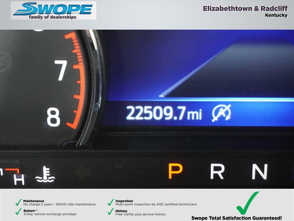 Certified 2024 Ford Explorer XLT w/ Class IV Trailer Tow Package AWD/4WD image 23