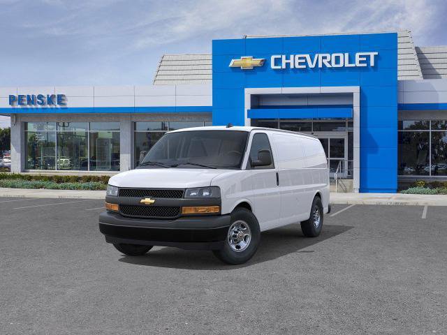 New 2026 Chevrolet Express 2500 w/ Driver Convenience Package RWD image 41