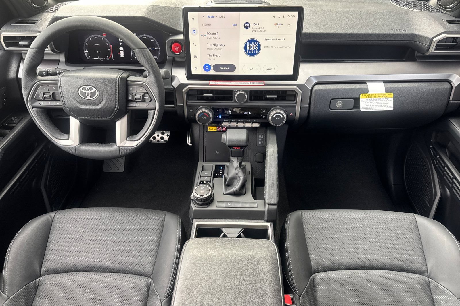 New 2026 Toyota 4Runner TRD Sport Premium AWD/4WD image 13