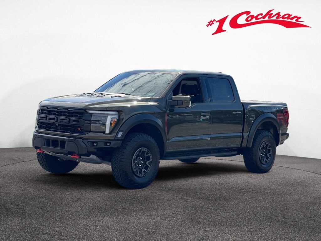 Used 2025 Ford F150 Raptor w/ Equipment Group 803A Raptor R AWD/4WD image 35