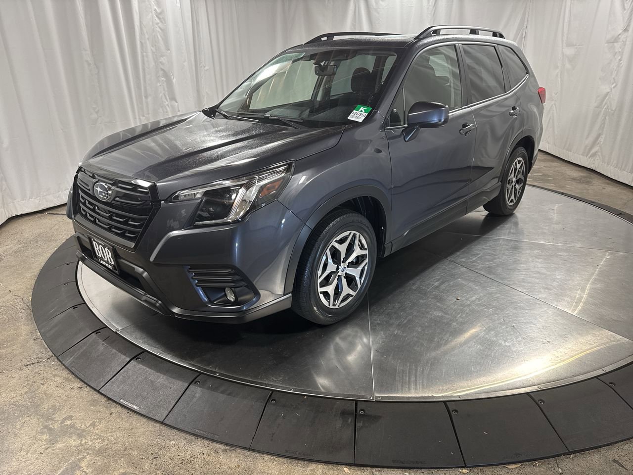 Used 2023 Subaru Forester Premium