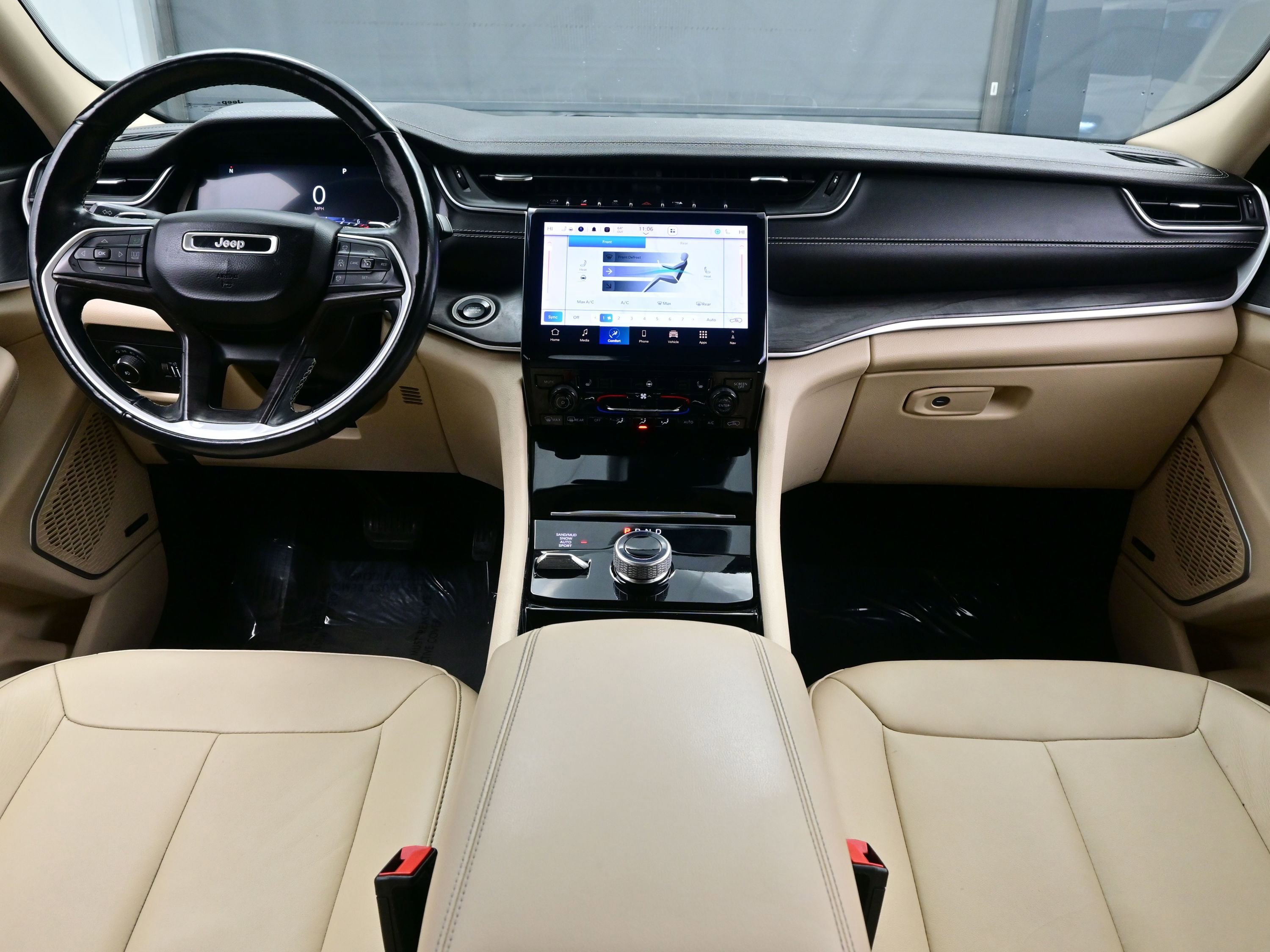 Used 2021 Jeep Grand Cherokee L Limited image 17