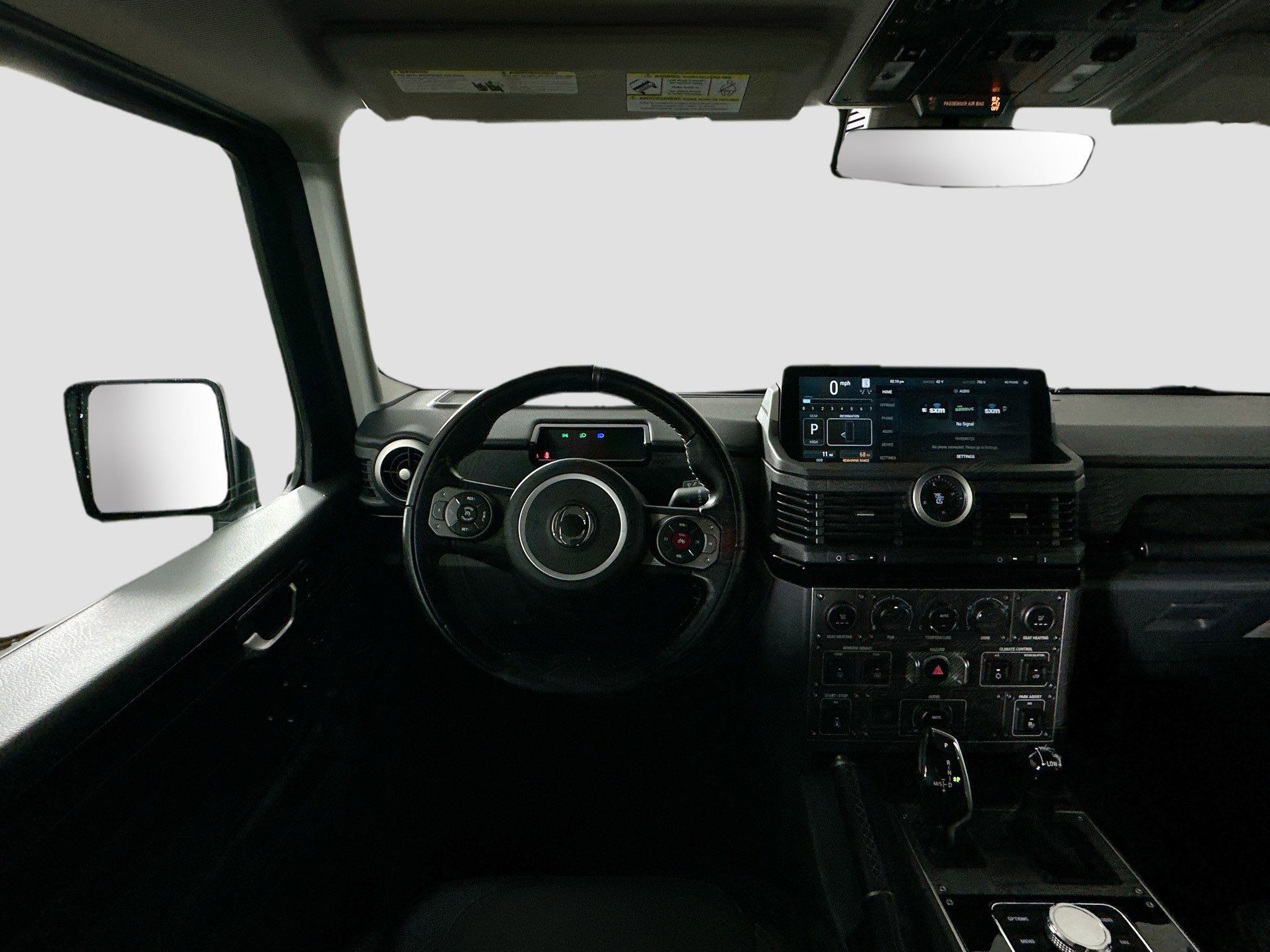 New 2026 INEOS Grenadier AWD/4WD image 16