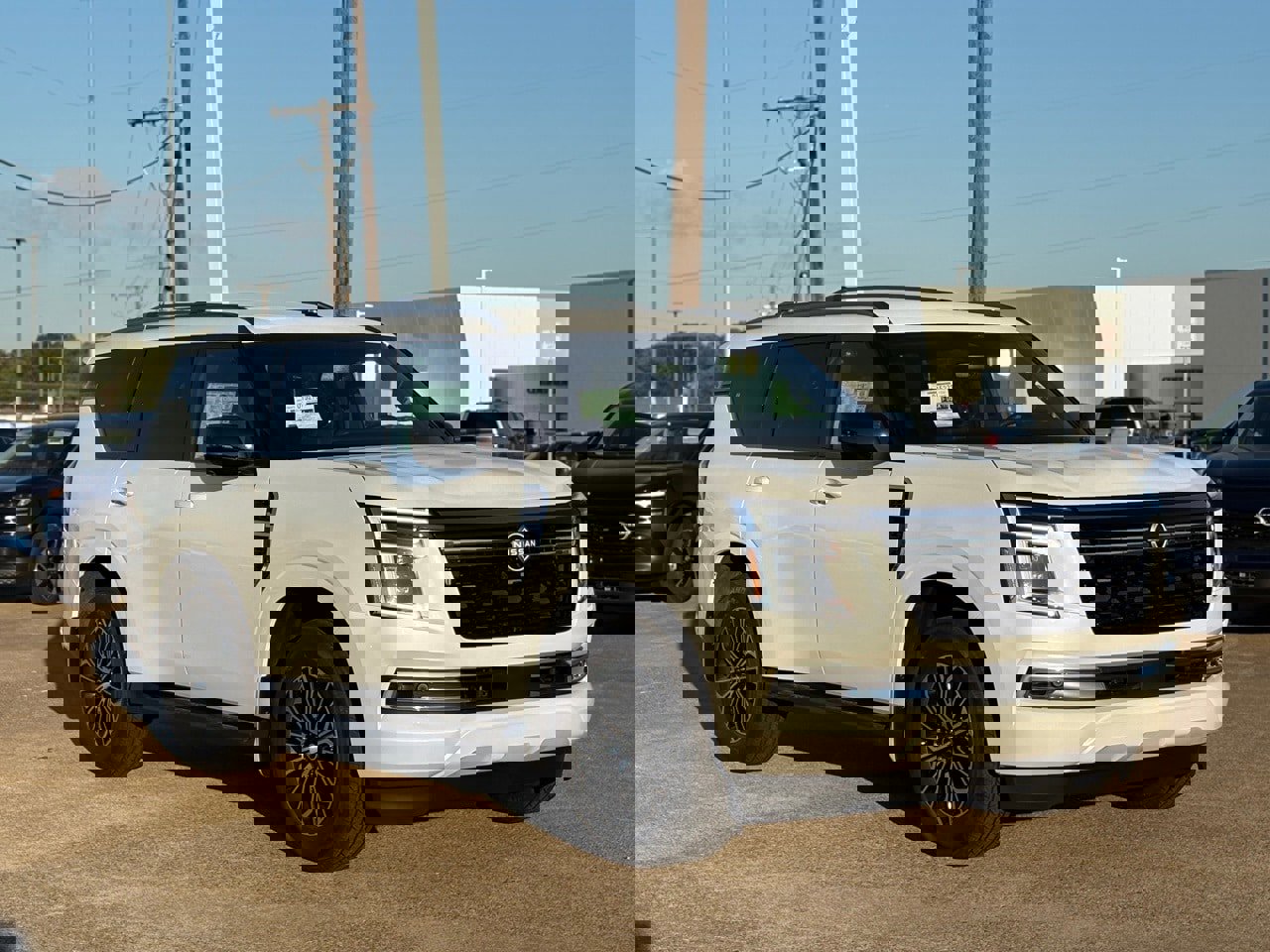 New 2026 Nissan Armada SL image 5