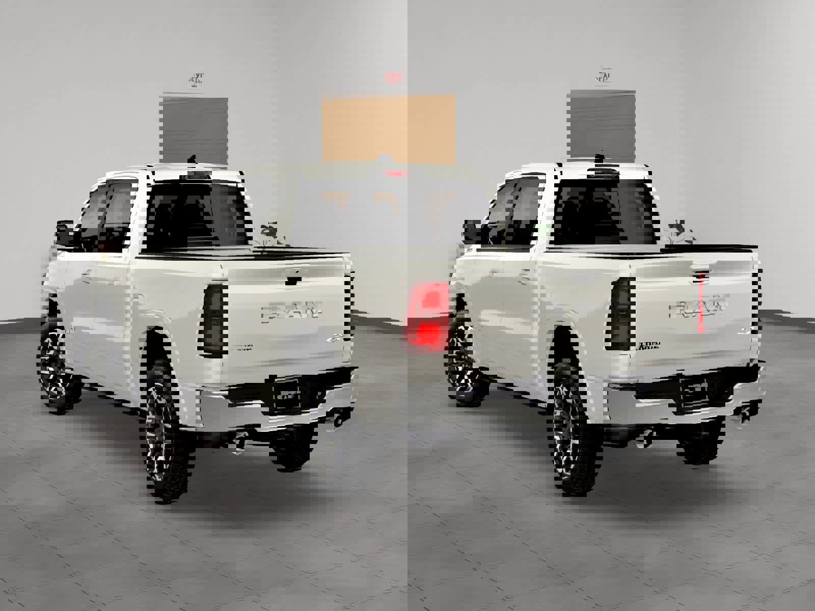 New 2026 RAM 1500 Laramie image 3
