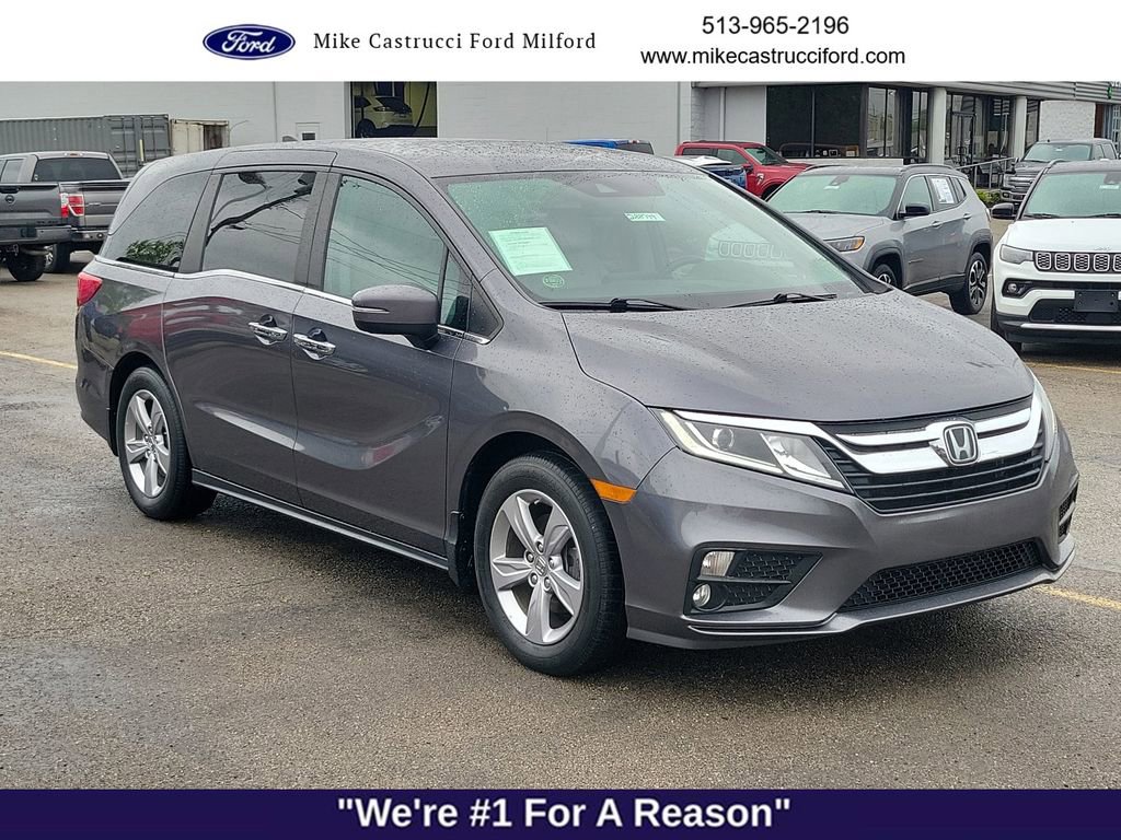Used 2019 Honda Odyssey EX-L image 7