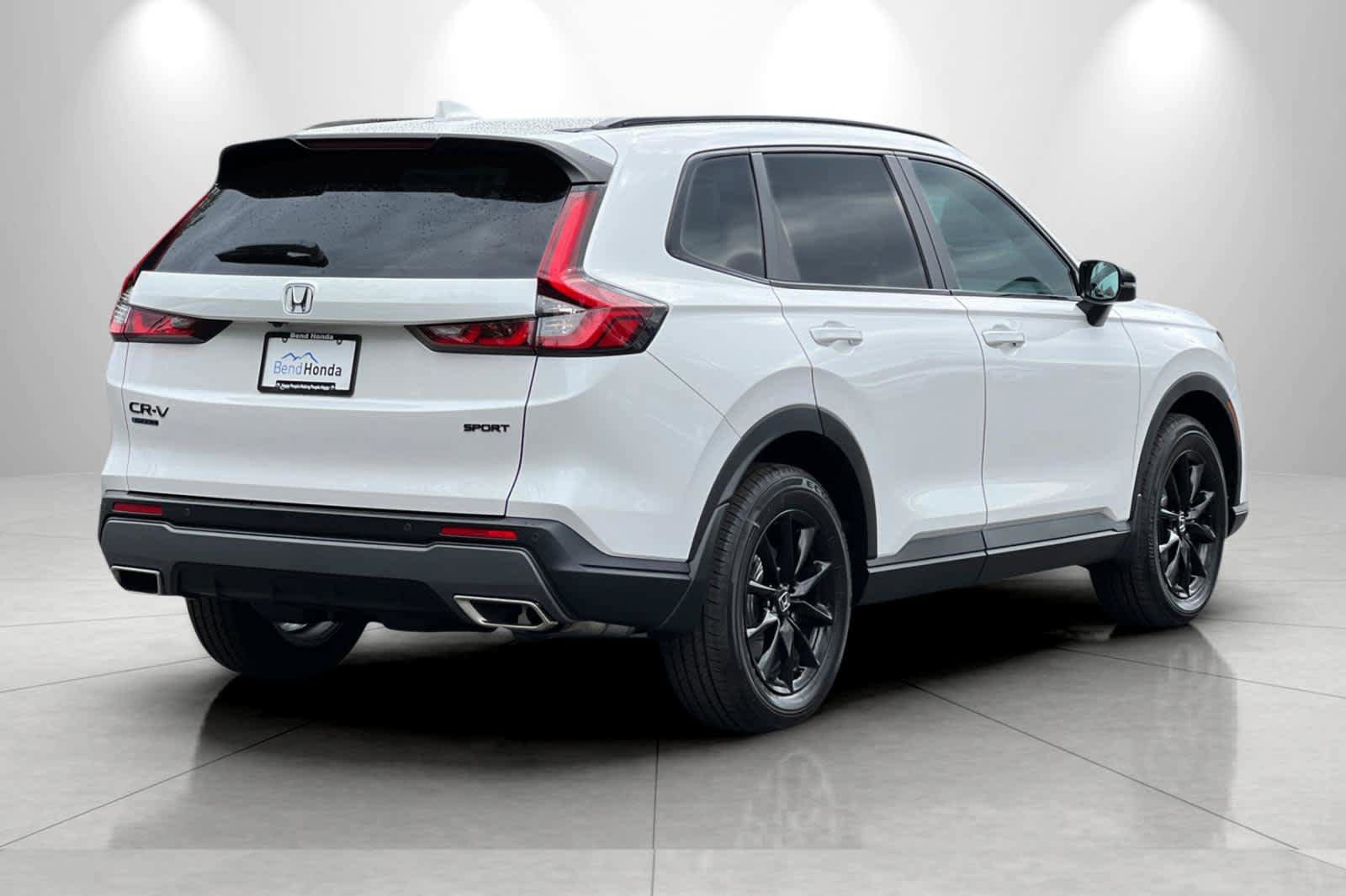 New 2026 Honda CR-V Sport-L image 2