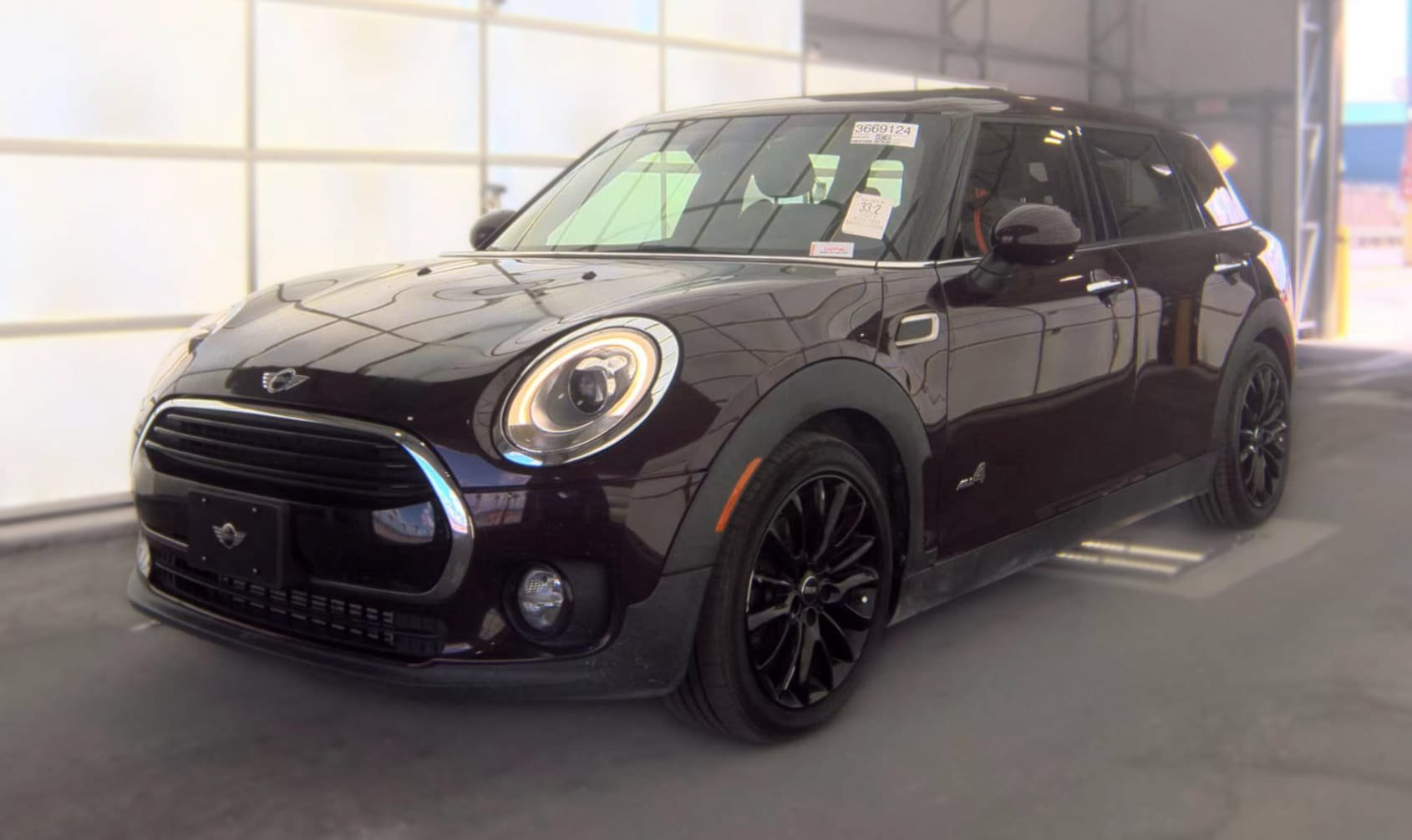 Used 2017 MINI Cooper Clubman ALL4 AWD/4WD image 1