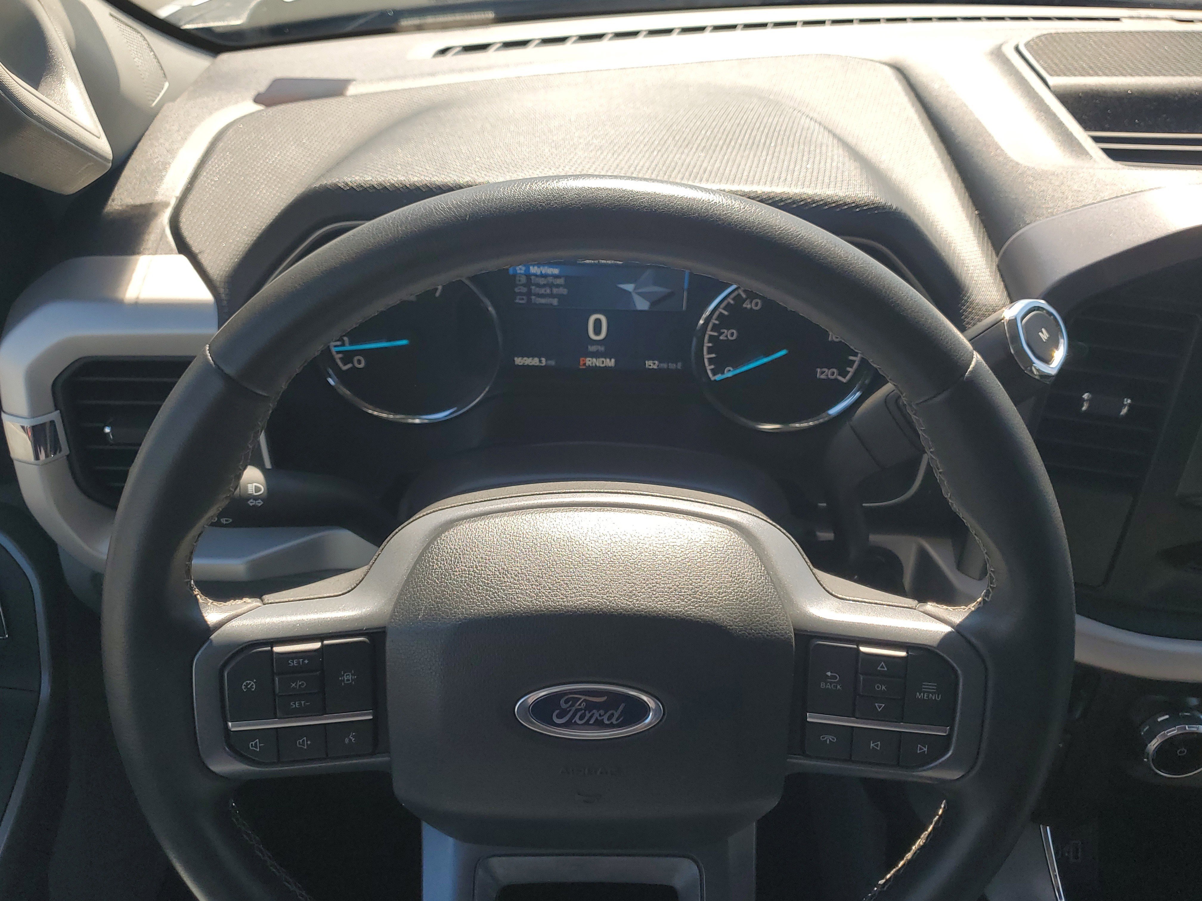 Certified 2023 Ford F150 XLT w/ Equipment Group 301A Mid image 22