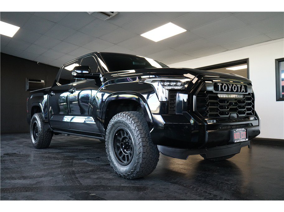 Used 2023 Toyota Tundra Platinum w/ Advanced Package