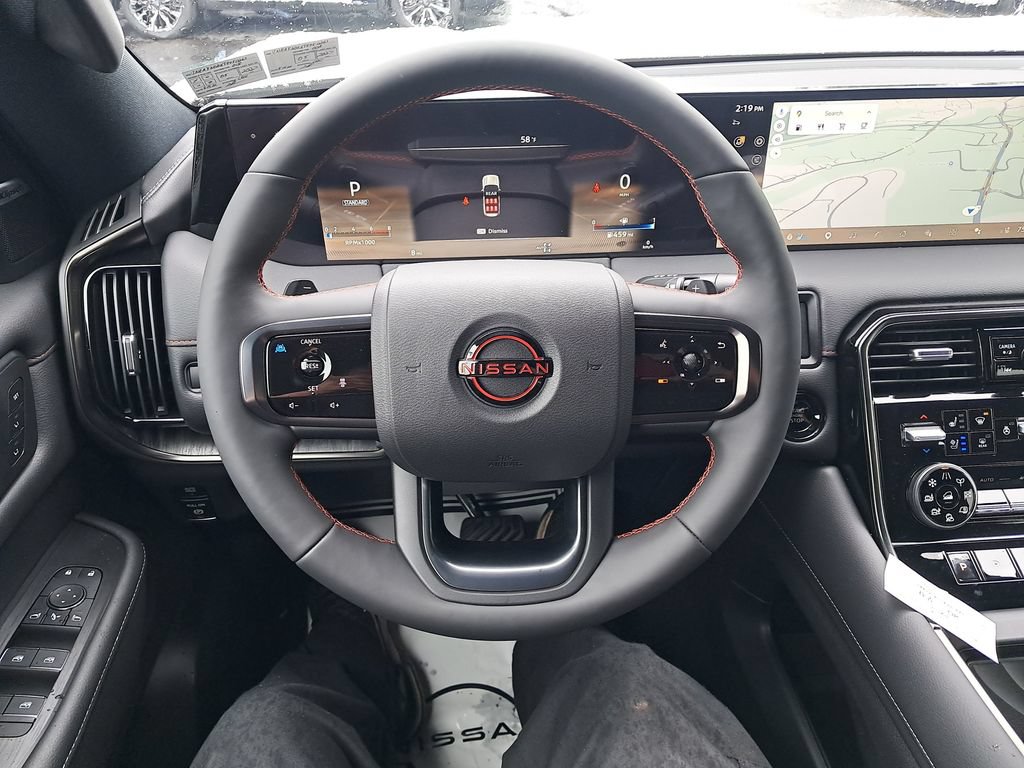 New 2026 Nissan Armada PRO-4X AWD/4WD image 14