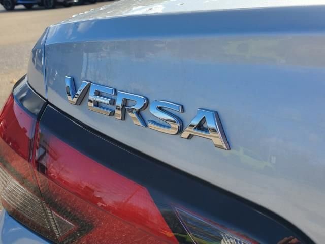 New 2025 Nissan Versa S w/ Trunk Package image 17