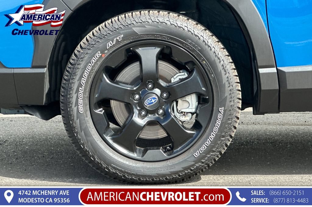 Used 2025 Subaru Forester Wilderness AWD/4WD image 38