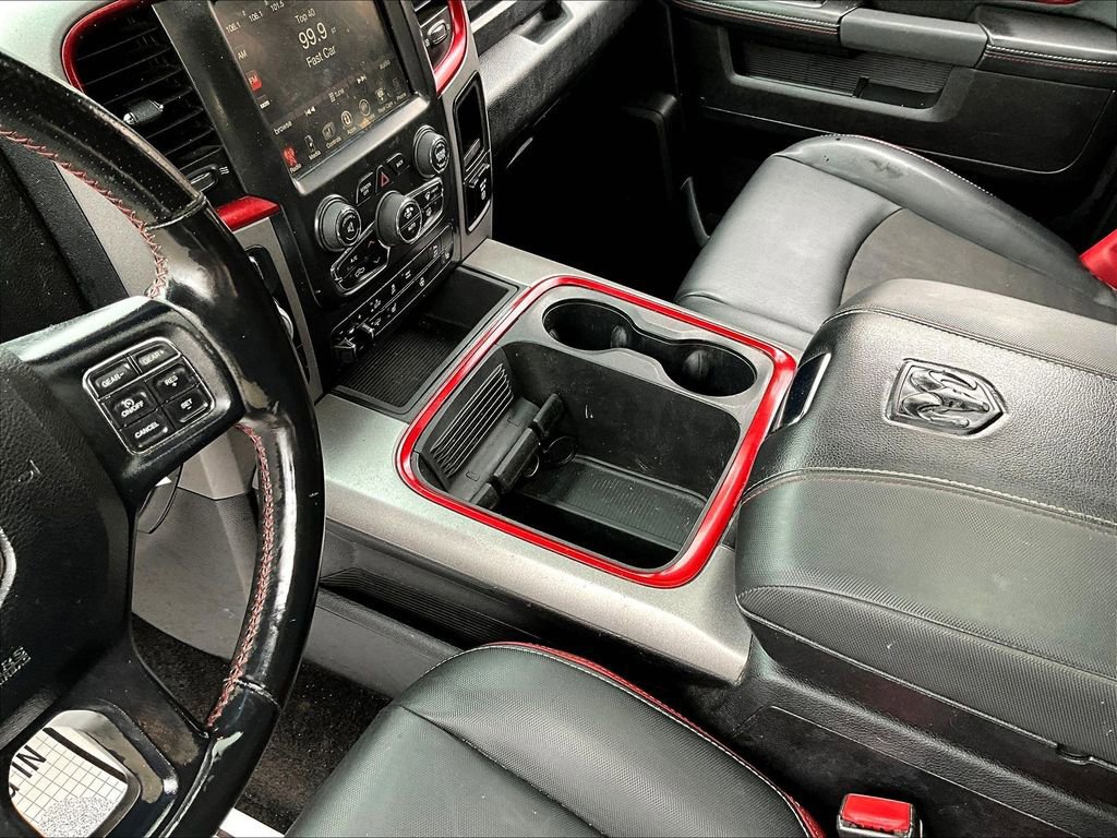 Used 2017 RAM 1500 Rebel w/ Luxury Group image 13