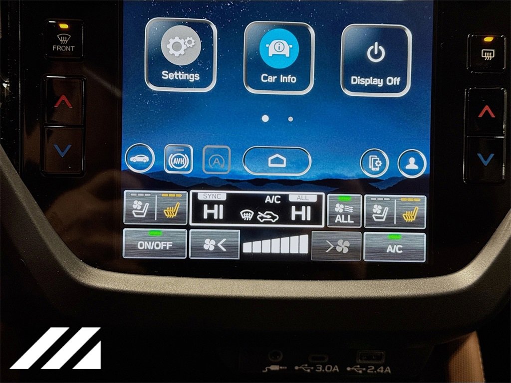 New 2026 Subaru Forester Touring image 17