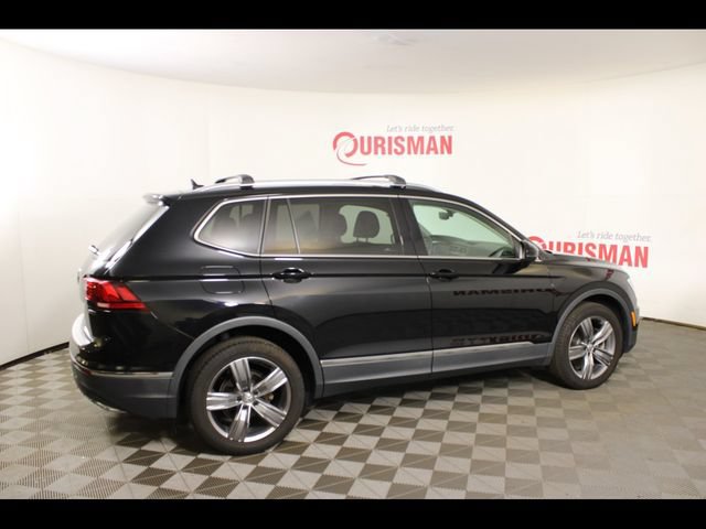 Used 2021 Volkswagen Tiguan SEL AWD/4WD image 10