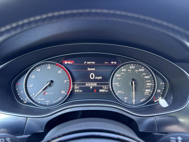 Used 2016 Audi S6 Premium Plus AWD/4WD image 20